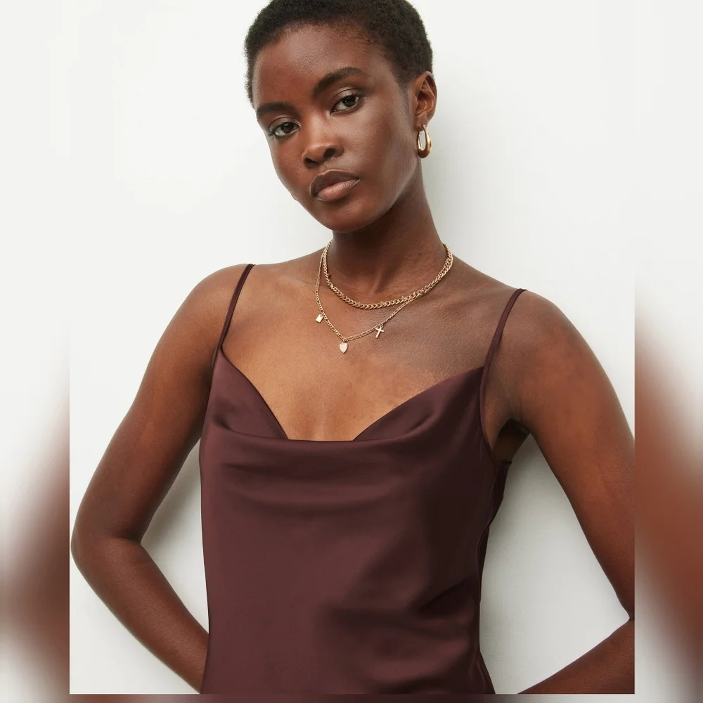 All Saints Handley Dress - Picture 2 of 4